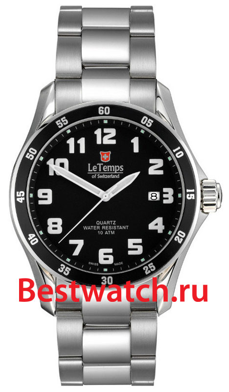 Часы Le Temps Triathlon LT1078.01BS01